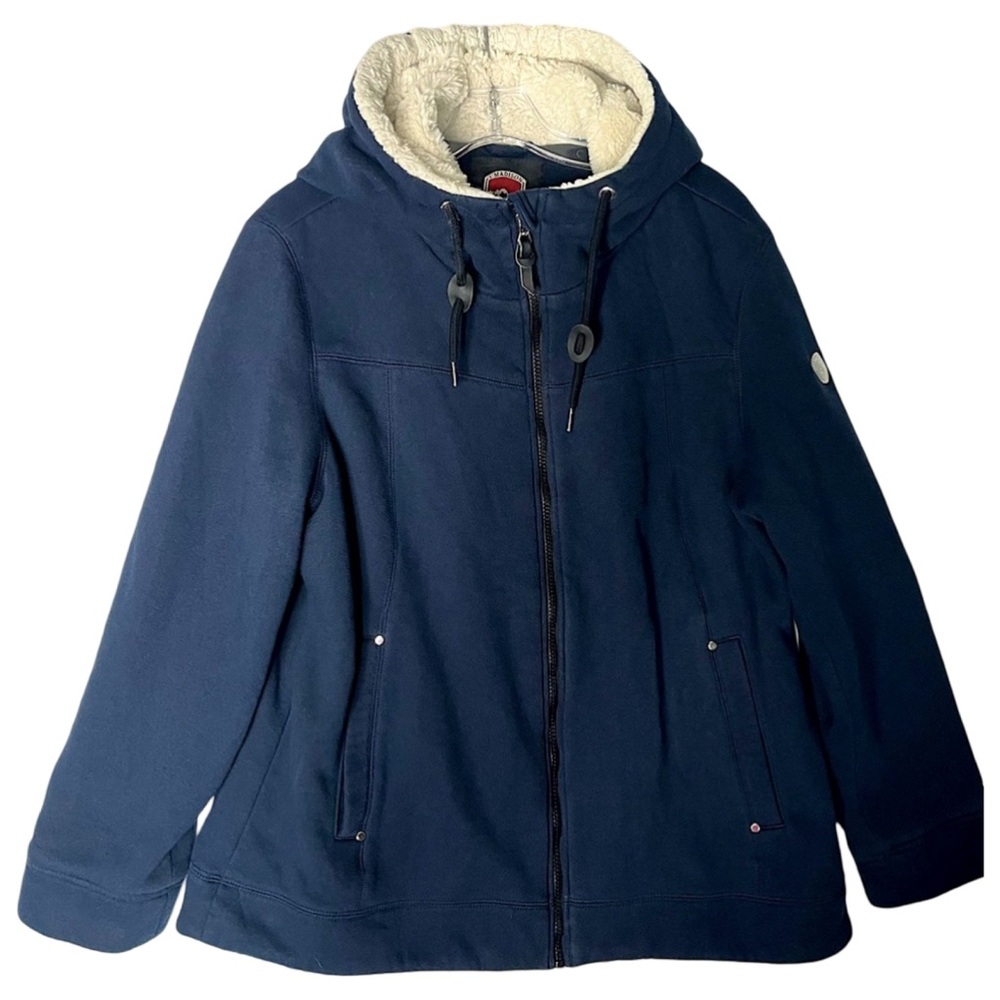 I Madison Women’s Jacket Size XL Expedition Heritage Collection